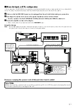 Предварительный просмотр 5 страницы Kenwood KMF-X9000 Instruction Manual