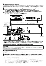 Предварительный просмотр 6 страницы Kenwood KMF-X9000 Instruction Manual