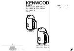 Kenwood kMid ZJX650 Instructions Manual preview