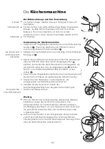 Предварительный просмотр 31 страницы Kenwood kMix KMX5 Instructions Manual