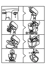 Preview for 4 page of Kenwood kMix KMX75 Instructions Manual