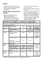 Preview for 126 page of Kenwood kMix KMX75 Instructions Manual