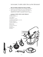 Предварительный просмотр 34 страницы Kenwood kMix Instructions Manual