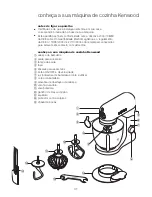 Предварительный просмотр 42 страницы Kenwood kMix Instructions Manual