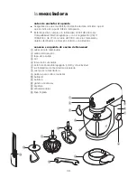 Предварительный просмотр 50 страницы Kenwood kMix Instructions Manual