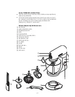 Предварительный просмотр 78 страницы Kenwood kMix Instructions Manual