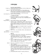 Предварительный просмотр 99 страницы Kenwood kMix Instructions Manual