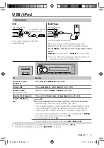 Preview for 7 page of Kenwood KMM-100 Instruction Manual