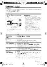 Preview for 9 page of Kenwood KMM-100 Instruction Manual