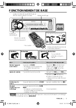 Preview for 19 page of Kenwood KMM-100 Instruction Manual