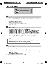 Preview for 20 page of Kenwood KMM-100 Instruction Manual