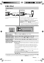 Preview for 23 page of Kenwood KMM-100 Instruction Manual