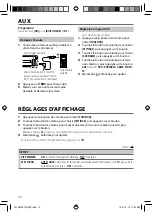 Preview for 26 page of Kenwood KMM-100 Instruction Manual