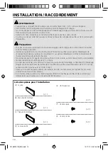 Preview for 30 page of Kenwood KMM-100 Instruction Manual