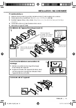 Preview for 31 page of Kenwood KMM-100 Instruction Manual