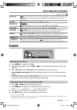 Preview for 37 page of Kenwood KMM-100 Instruction Manual