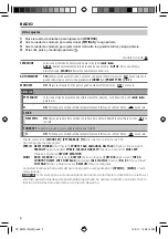 Preview for 38 page of Kenwood KMM-100 Instruction Manual