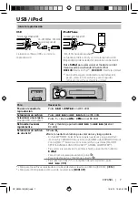 Preview for 39 page of Kenwood KMM-100 Instruction Manual