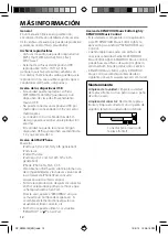 Preview for 44 page of Kenwood KMM-100 Instruction Manual