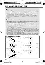 Preview for 46 page of Kenwood KMM-100 Instruction Manual