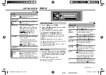 Preview for 7 page of Kenwood KMM-100AY Instruction Manual