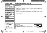 Preview for 18 page of Kenwood Kmm-101AY Instruction Manual