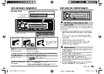 Preview for 19 page of Kenwood Kmm-101AY Instruction Manual