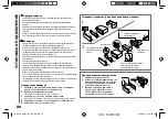 Preview for 28 page of Kenwood Kmm-101AY Instruction Manual