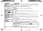 Preview for 2 page of Kenwood KMM-102 Instruction Manual