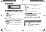 Preview for 4 page of Kenwood KMM-102 Instruction Manual