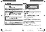 Preview for 5 page of Kenwood KMM-102 Instruction Manual