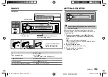 Preview for 5 page of Kenwood KMM-102AY Instuction Manual