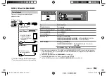 Preview for 9 page of Kenwood KMM-102AY Instuction Manual