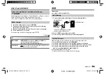 Preview for 11 page of Kenwood KMM-102AY Instuction Manual