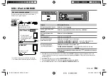 Preview for 25 page of Kenwood KMM-102AY Instuction Manual