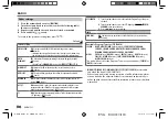 Preview for 6 page of Kenwood KMM-104 Instruction Manual