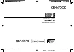 Preview for 40 page of Kenwood KMM-104 Instruction Manual