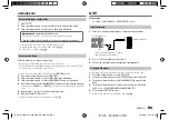 Preview for 9 page of Kenwood KMM-105 Instruction Manual