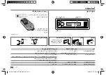 Preview for 38 page of Kenwood KMM-105 Instruction Manual