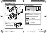 Предварительный просмотр 21 страницы Kenwood KMM-105AY Instruction Manual