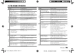 Предварительный просмотр 37 страницы Kenwood KMM-105AY Instruction Manual