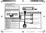 Предварительный просмотр 40 страницы Kenwood KMM-105AY Instruction Manual