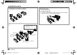 Предварительный просмотр 20 страницы Kenwood KMM-106 Instruction Manual