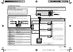 Предварительный просмотр 21 страницы Kenwood KMM-106 Instruction Manual