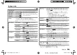 Предварительный просмотр 35 страницы Kenwood KMM-106 Instruction Manual