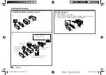 Предварительный просмотр 38 страницы Kenwood KMM-106 Instruction Manual