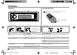 Предварительный просмотр 46 страницы Kenwood KMM-106 Instruction Manual