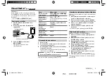 Preview for 37 page of Kenwood KMM-108 Instruction Manual