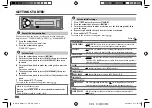 Preview for 4 page of Kenwood KMM-112 Instruction Manual