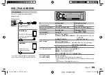 Preview for 5 page of Kenwood KMM-112 Instruction Manual